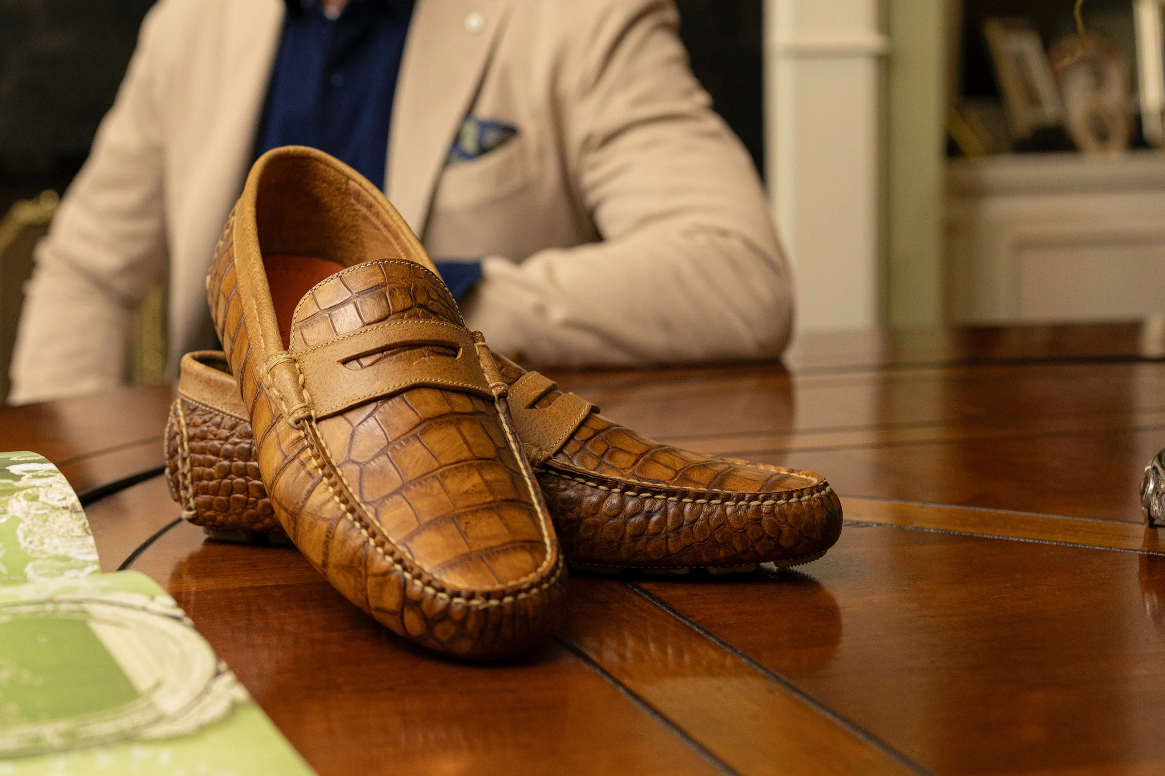 Timeless Elegance, Masterfully Handcrafted